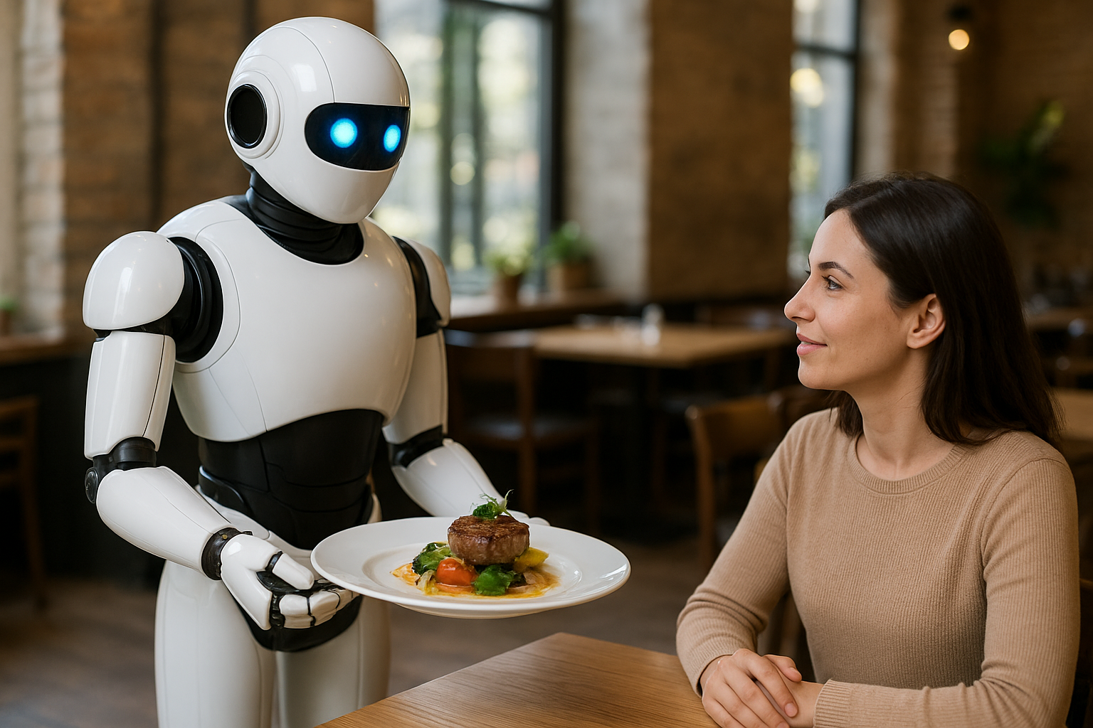 Mrkhan - AI Automation Agency For Restaurants