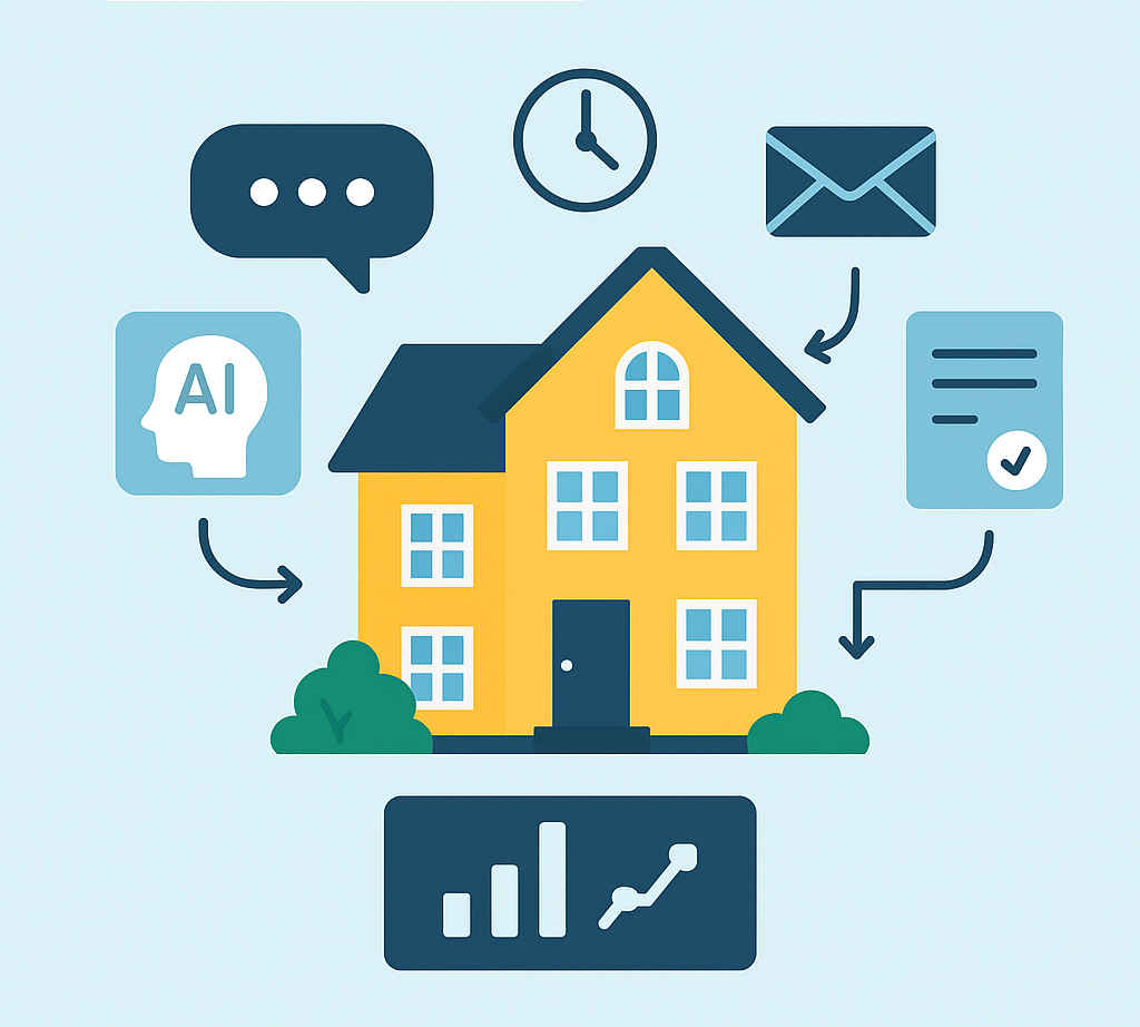 Mrkhan - Best AI Automation Agency services For Real Estate Business, Best AI Automation Agency services For Realtors