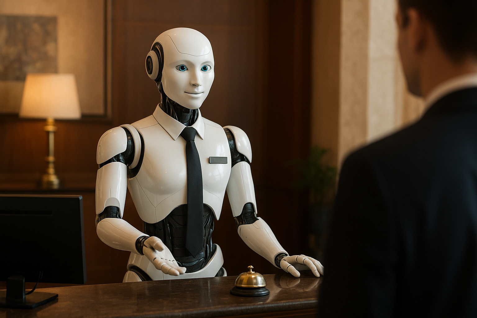 Mrkhan - Best AI Automation agency for hotels, Best AI Automation agency for hotel industry