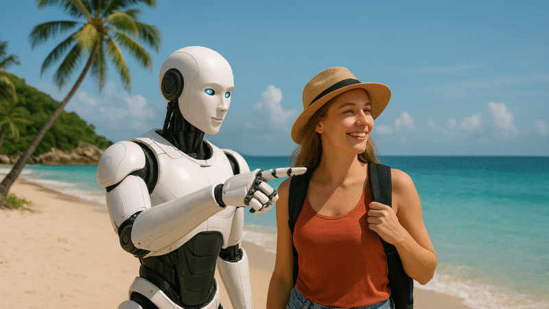 Mrkhan - Best AI Automation agency for travel agency, AI automation agency for travel business, ai automation agency for travel business