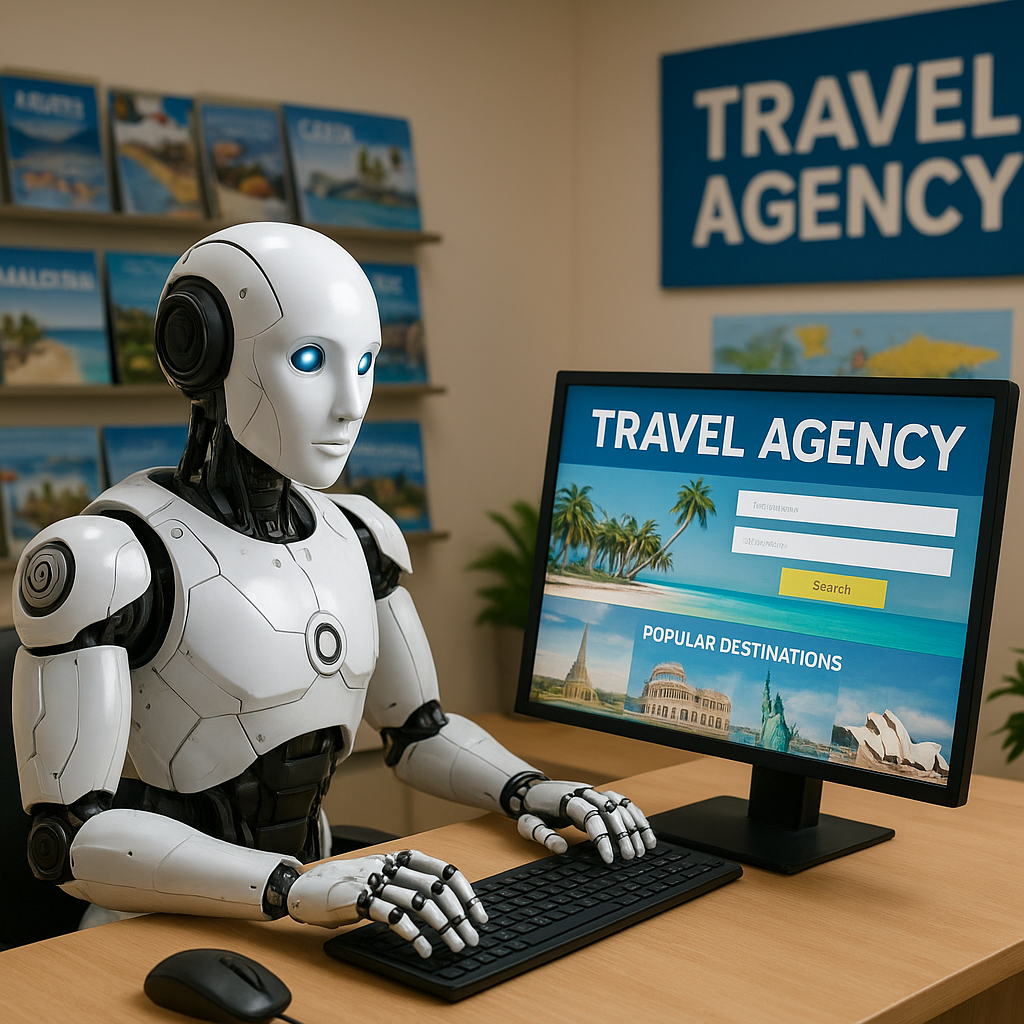 Mrkhan - Best AI Automation agency for travel agency, AI automation agency for travel business, ai automation agency for travel business