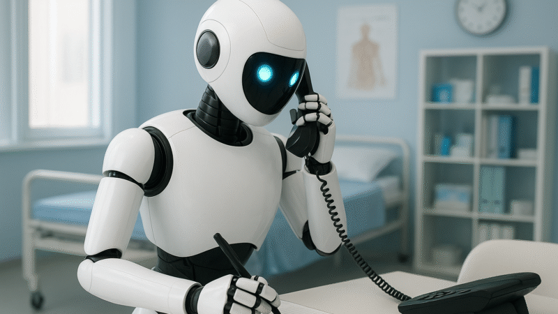 Best AI Automation agency for healthcare industry such as Doctors Clinics Hospitals