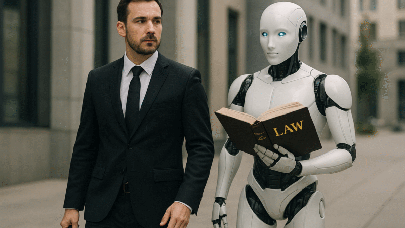 Mrkhan- Best AI Automation agency for Advocates and Lawyers